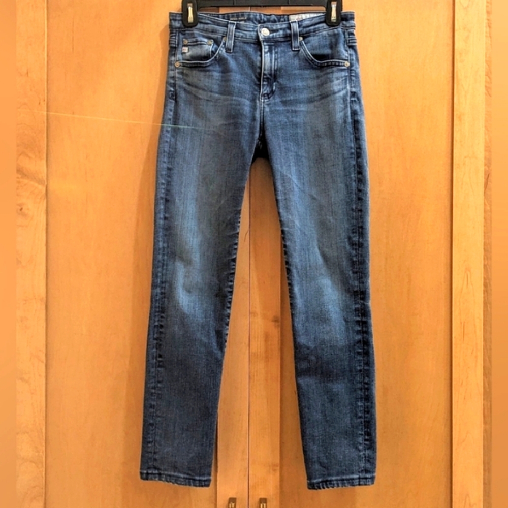 AG Cigarette Ankle Jeans 26R
